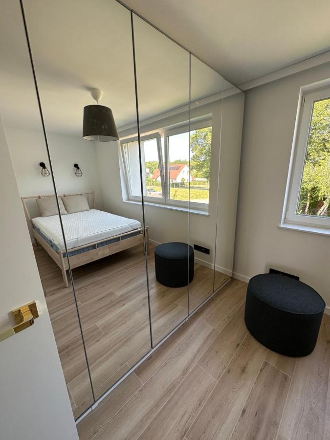 Apartament Michalek Mielno  Exterior foto